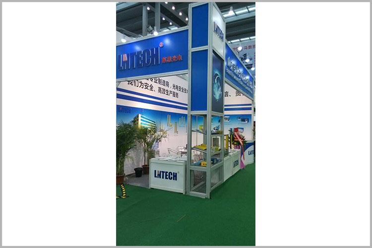Our company participated in SIMM Shenzhen Machinery Exhibition